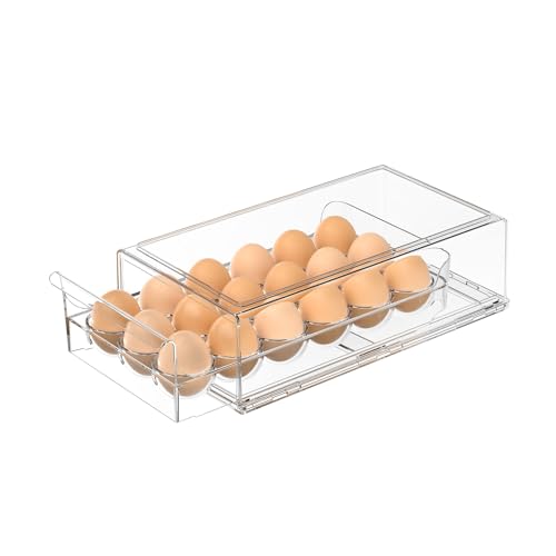 Egg Storage for Refrigerator (18 Count)