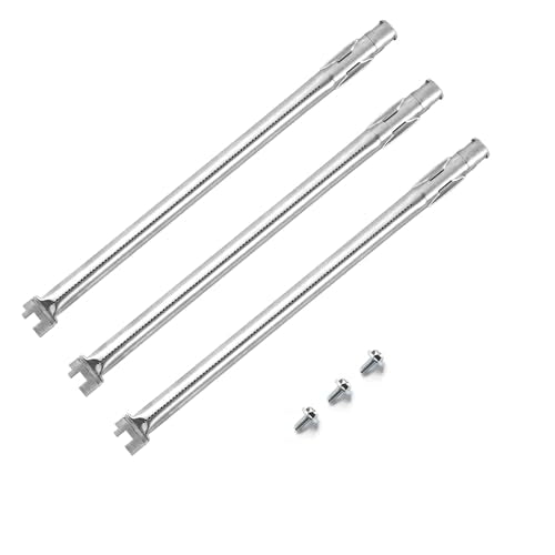 Grill Burner Tube 19.5 Inch Replacement for Weber Genesis 300 Series