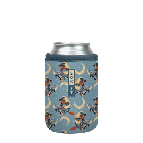 CanSok Sleeve for Beer & Soda Insulated Neoprene Cover