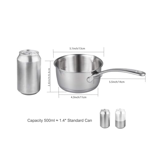Butter Melting Pot Butter Warmer 18