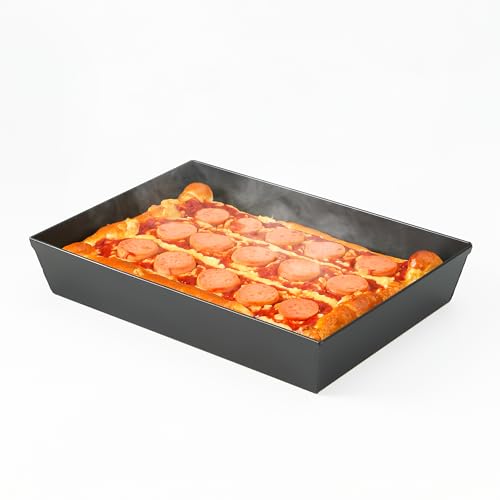 Blue Steel Detroit Pizza Pan 14x10