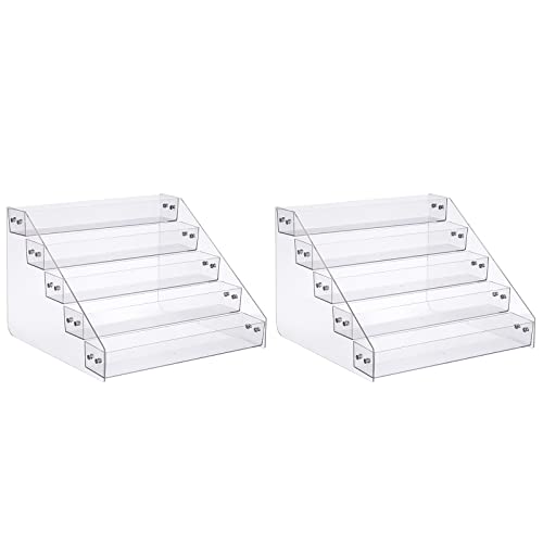Acrylic Spice Rack (20 Count)