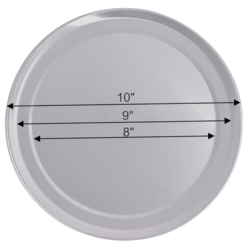 Pizza Tray Round Pizza Baking Pan (2 Count)
