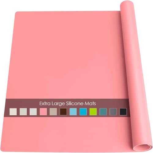 Extra Large Silicone Mats for Kitchen Counter