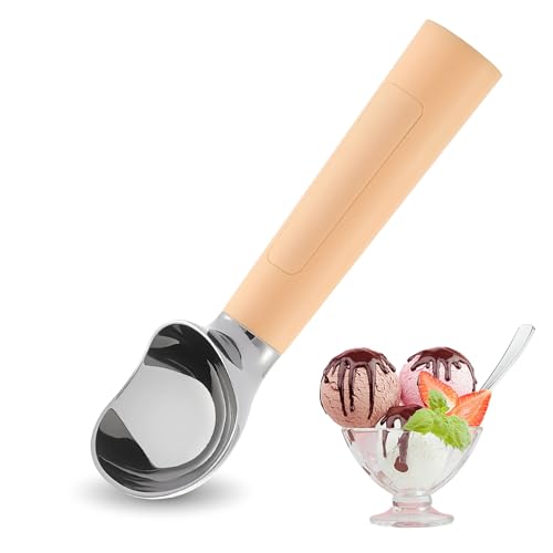 Heated Ice Cream Scoop Rechargeable