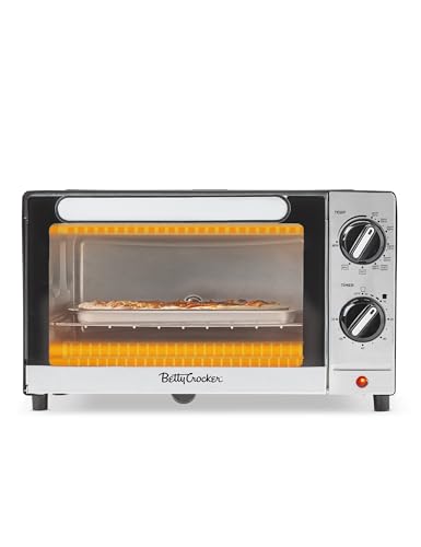 9L 2 Slice Toaster Oven