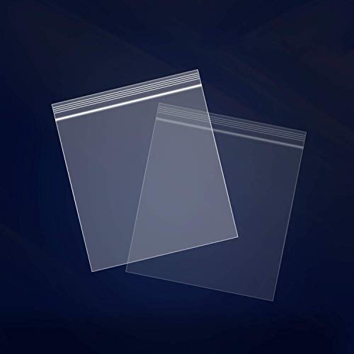 1000 Count 3" x 3" Small Plastic Bags