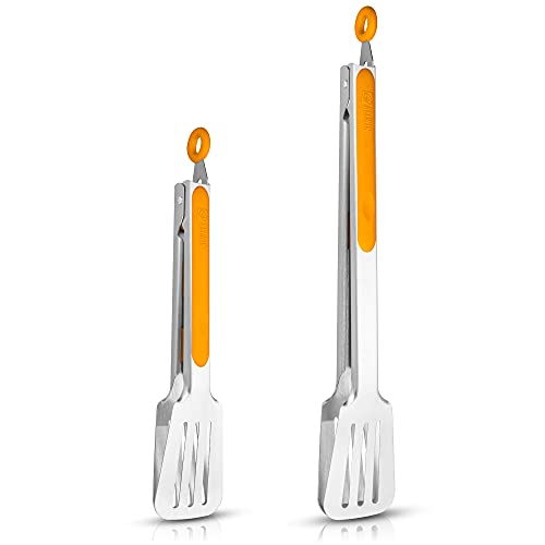 Kitchen & Grill Tongs Set of 2