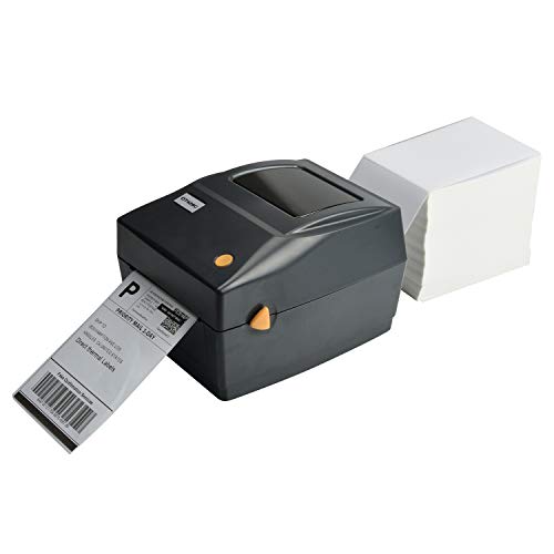 4x6 Thermal Labels Fanfold (1000 Count)