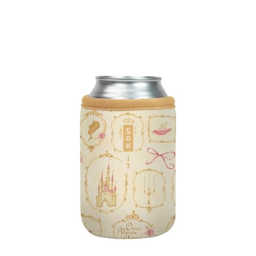 CanSok Sleeve for Beer & Soda Insulated Neoprene Cover