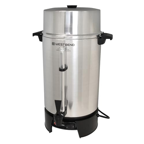 Commercial Coffee Urn Highly
