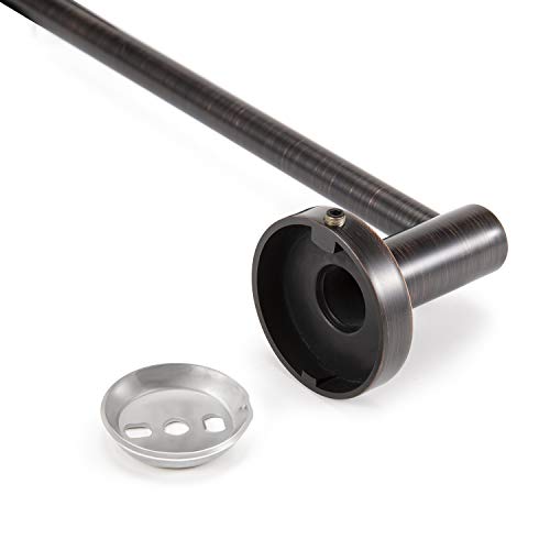 11.8 Inch Stainless Steel Bath Towel Bar