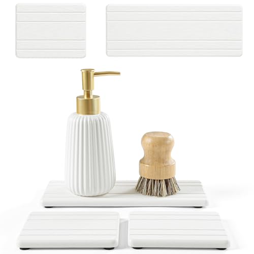 3 Pack Stone Drying Tray (3 Count)