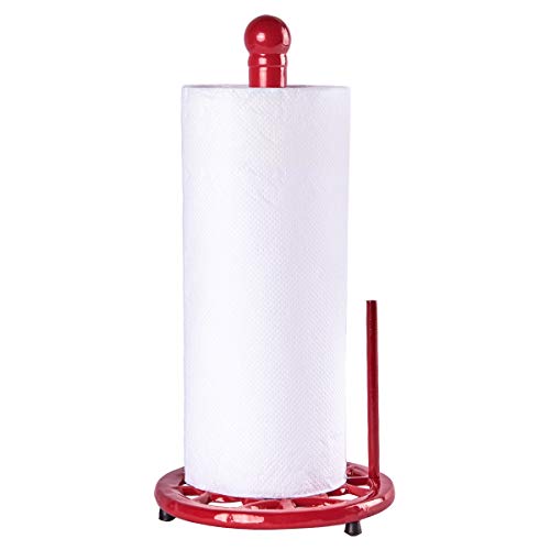 Cast Iron Paper Towel Holder