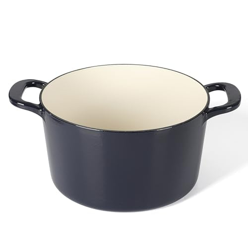 Gatwick 7 QT Enamel Cast Iron Dutch Oven