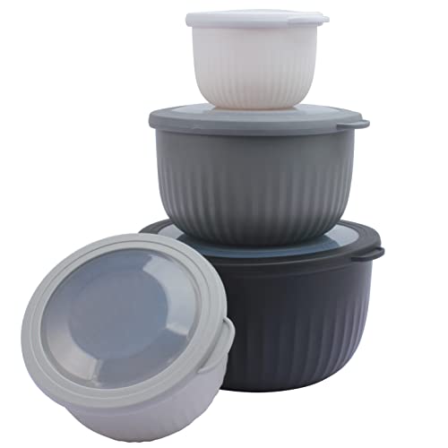 Prep Bowls with Lids