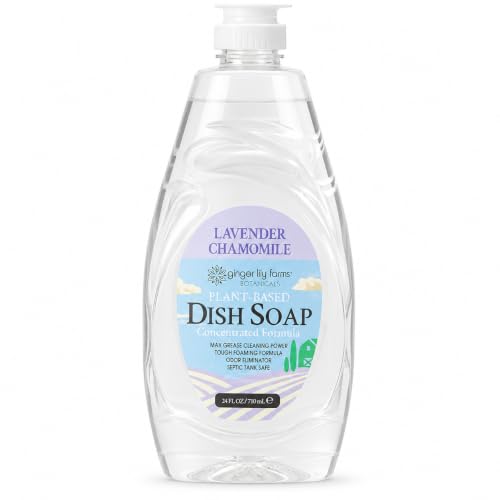 Botanicals Liquid Dish Soap (24 Fl Oz)