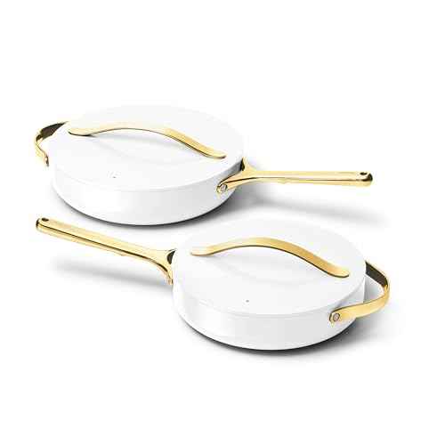 4 Piece Sauté Pan Duo with Lids (2 Count)
