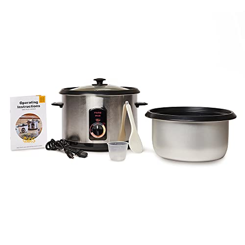 Automatic Persian Rice Cooker (20 Count)