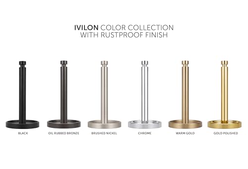 Paper Towel Holder Stand