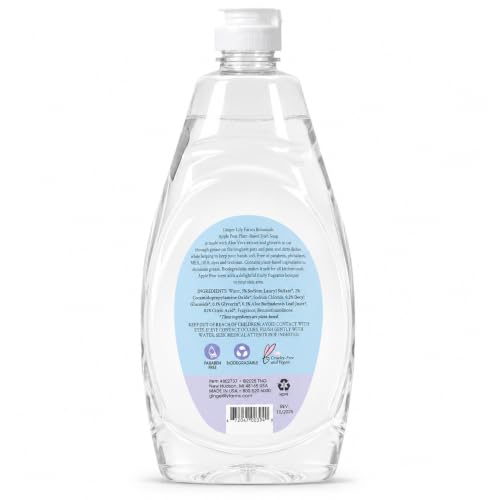 Botanicals Liquid Dish Soap (24 Fl Oz)