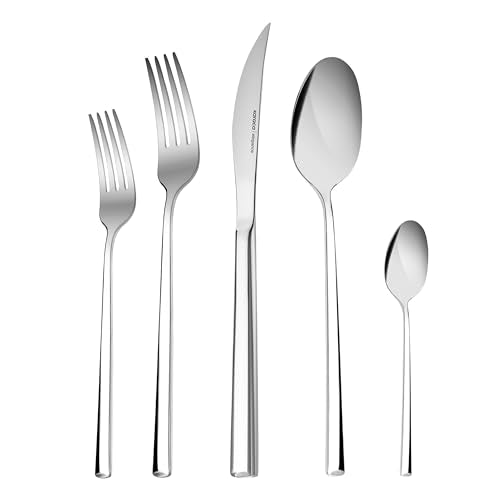 Tivoli Silverware Set For 6 (30 Count)