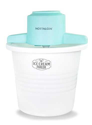 Electric Ice Cream Maker