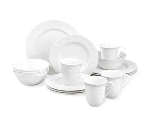 Opal Innocence Carved Porcelain 16 (16 Count)