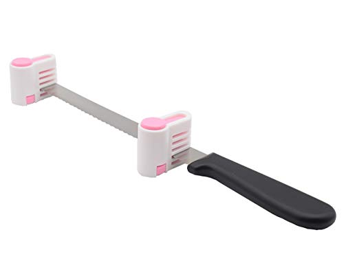 2PCS DIY Cake Slicer (2 Count)