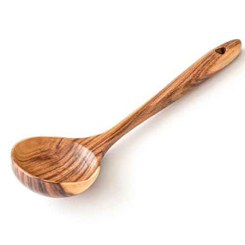 Wooden Soup Ladles