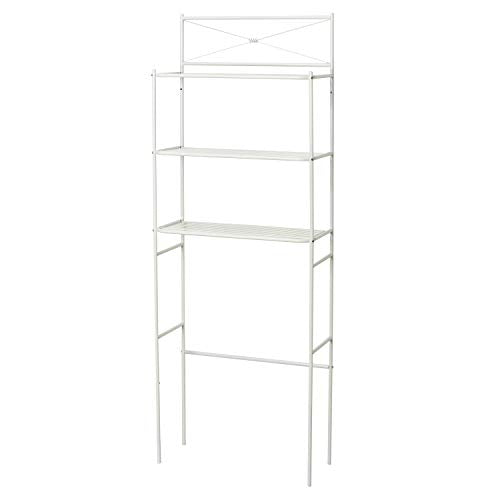 Over the Toilet Storage Shelf Space Saver