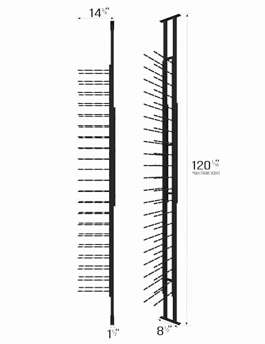 Ultra Wine Racks Floor