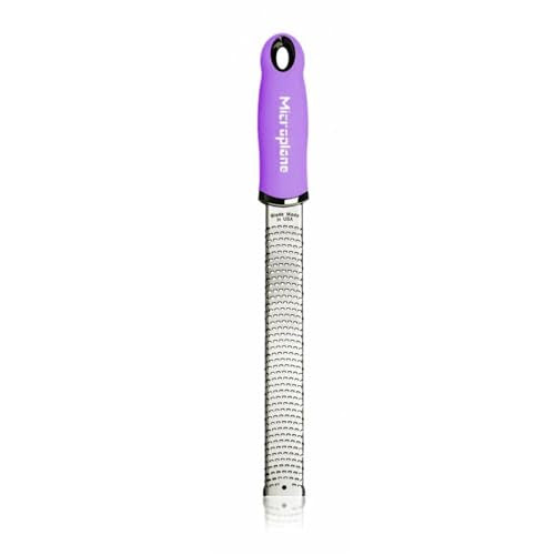Classic Zester & Cheese Grater in Orchid