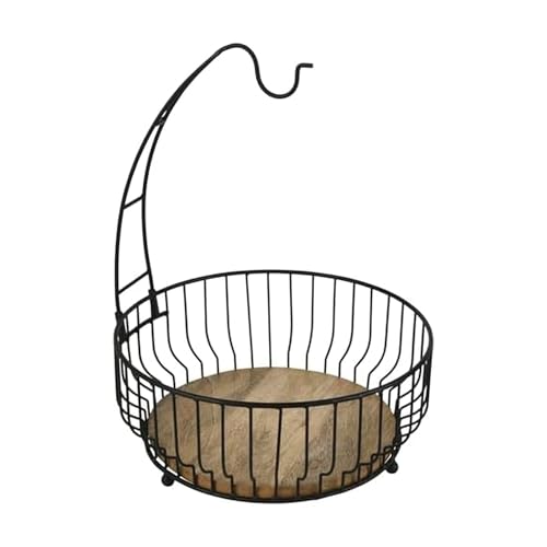 Savannah Fruit Storage Basket with Removable Banana Hook