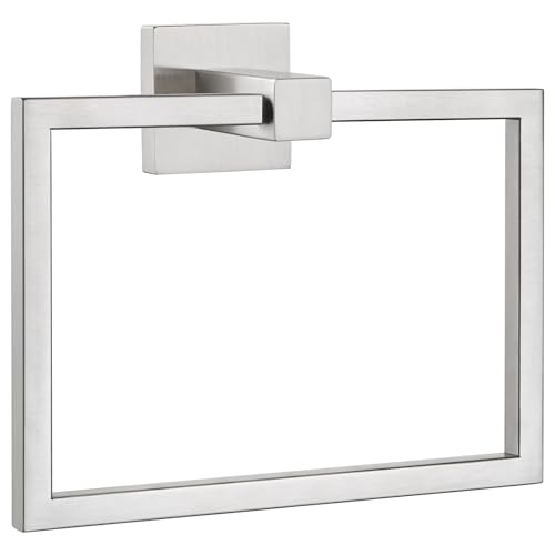 Square Towel Ring for Bathroom