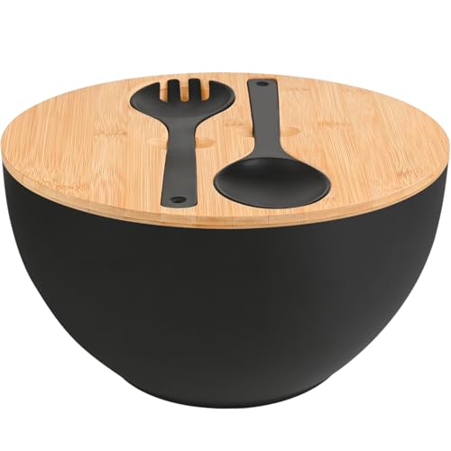 Salad Bowl with Lid