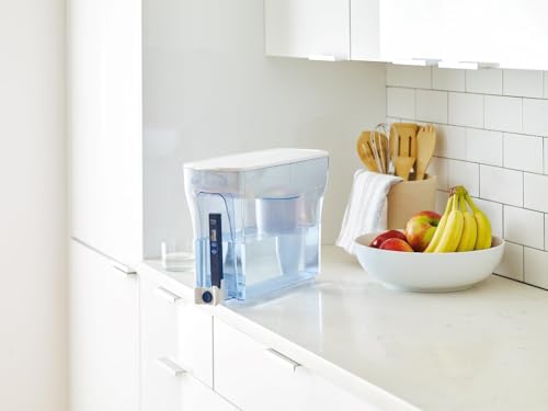 23 Cup Water Filter Dispenser Removes PFOA