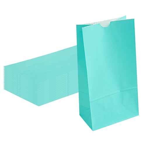 Bakery Bags 100 Pack of 5.9 x 3.54 x 10.63 Inches Grease (100 Count)