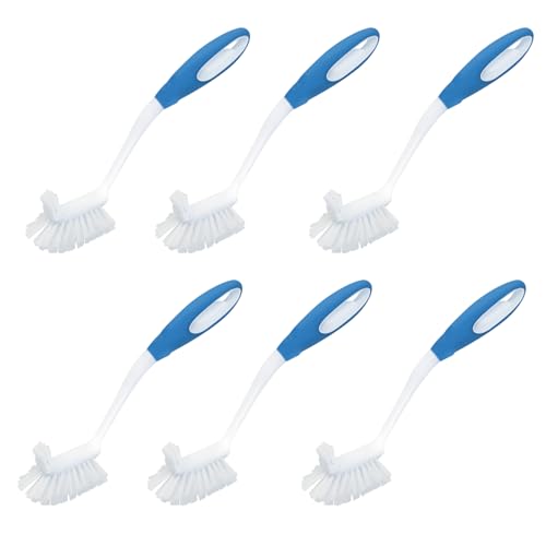 Pro Utility All Purpose Kitchen Cleaning Brush (6 Count)