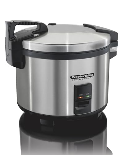 Proctor Silex Commercial 37560R Rice Cooker