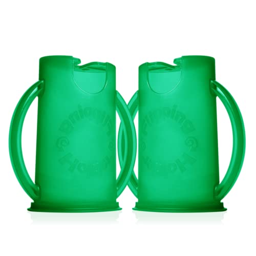 Squeeze Proof Food Pouch Holder for Toddlers