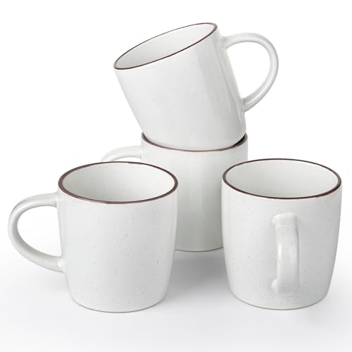 Mercury Coffee Mugs 13 oz (4 Count)