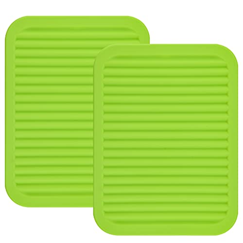 Silicone Trivets Mats for Hot Dishes and Hot Pots