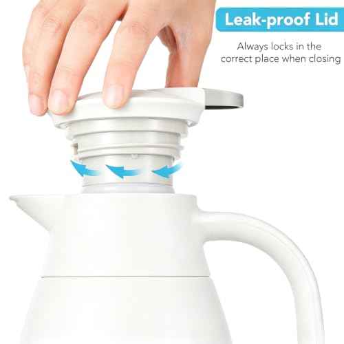 68 Oz Thermal Coffee Carafe