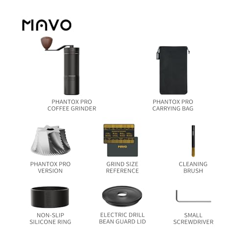 Manual Coffee Grinder
