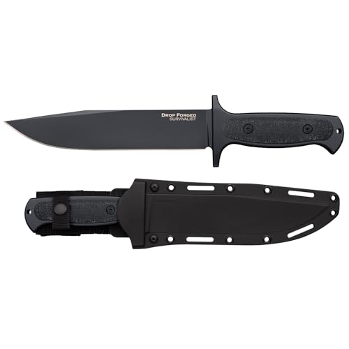 Drop Forged Survivalist 8" 52100 High