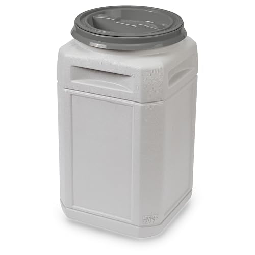 Airtight Dog Food Storage Container