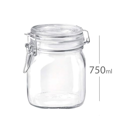 Fido Glass Jar