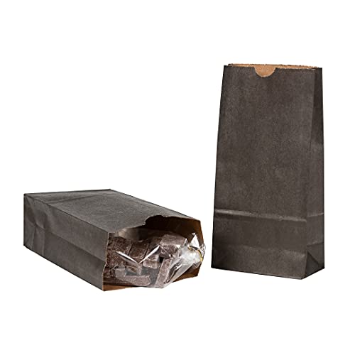 Black Paper Bag (100 Count)