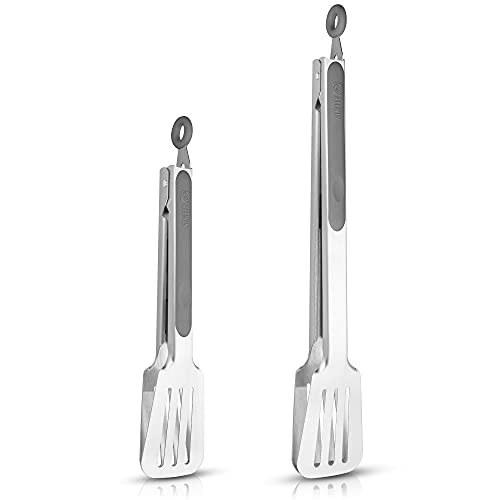 Kitchen & Grill Tongs Set of 2